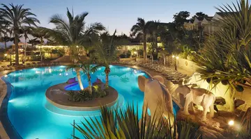 Aparthotel Gran Oasis Resort
