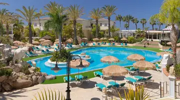 Aparthotel Gran Oasis Resort