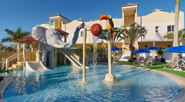 Aparthotel Gran Oasis Resort