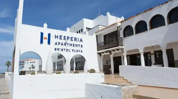 Aparthotel Hesperia Bristol Playa