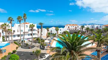 Aparthotel Hesperia Bristol Playa