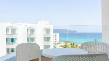 Aparthotel Hipotels Bahia Grande