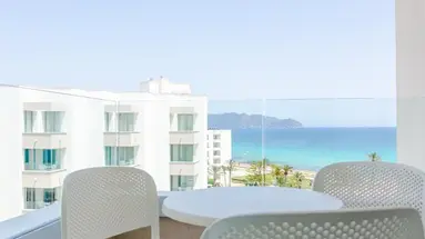Aparthotel Hipotels Bahia Grande