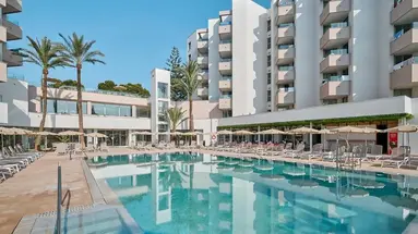 Aparthotel Hipotels Bahia Grande