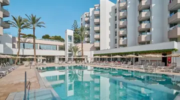 Aparthotel Hipotels Bahia Grande