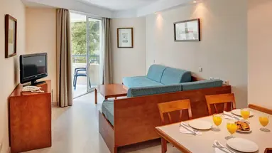 APARTHOTEL HIPOTELS BAHIA GRANDE