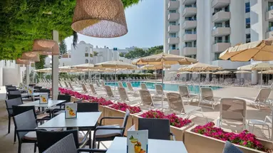 Aparthotel Hipotels Bahia Grande