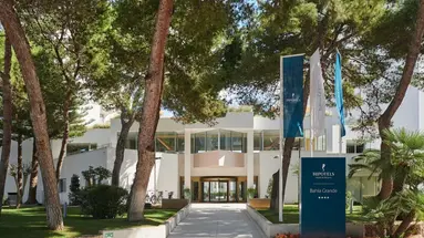 Aparthotel Hipotels Bahia Grande