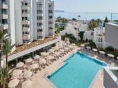 Aparthotel Hipotels Bahia Grande