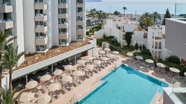 Aparthotel Hipotels Bahia Grande