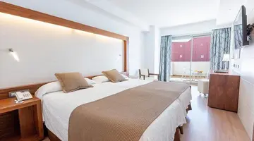 APARTHOTEL HIPOTELS CALA MILLOR PARK