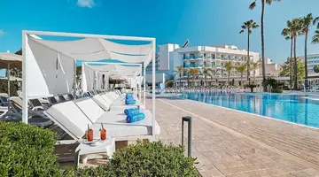 APARTHOTEL HIPOTELS CALA MILLOR PARK