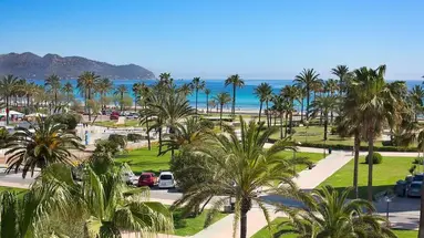 APARTHOTEL HIPOTELS CALA MILLOR PARK