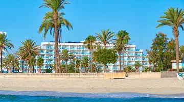 Aparthotel Hipotels Cala Millor Park