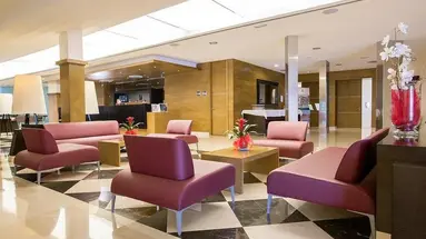 APARTHOTEL HIPOTELS CALA MILLOR PARK