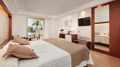 APARTHOTEL HIPOTELS CALA MILLOR PARK