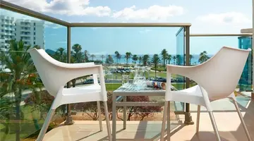 APARTHOTEL HIPOTELS CALA MILLOR PARK
