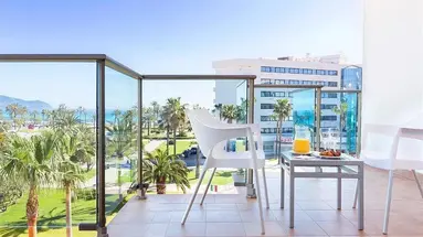 APARTHOTEL HIPOTELS CALA MILLOR PARK