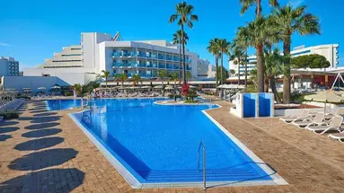 APARTHOTEL HIPOTELS CALA MILLOR PARK