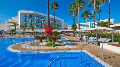 APARTHOTEL HIPOTELS CALA MILLOR PARK