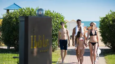 Aparthotel Holiday