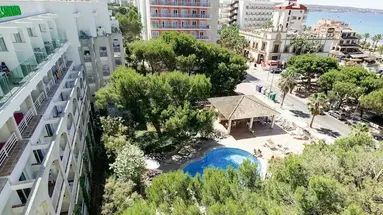 Aparthotel Houm Plaza Son Rigo