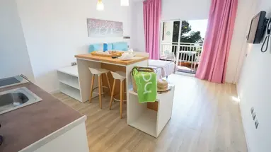 Aparthotel Houm Plaza Son Rigo