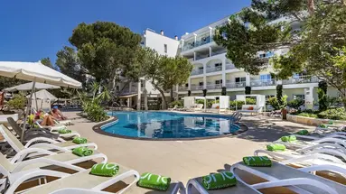 Aparthotel Houm Plaza Son Rigo