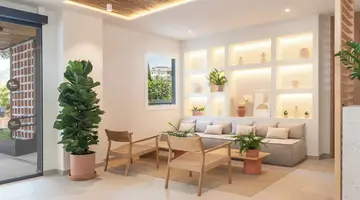 Aparthotel HSM Lago Park