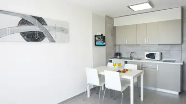 Aparthotel HSM Lago Park