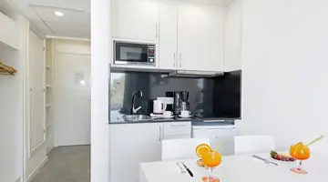 Aparthotel HSM Lago Park