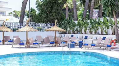 Aparthotel HSM Lago Park