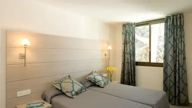 Aparthotel HSM Lago Park