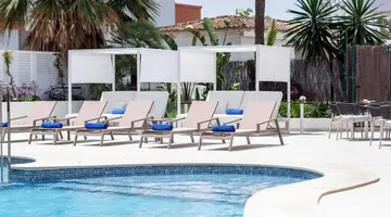 Aparthotel HSM Lago Park