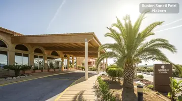 Aparthotel ILUNION Sancti Petri