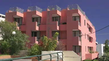 Aparthotel Imperatriz