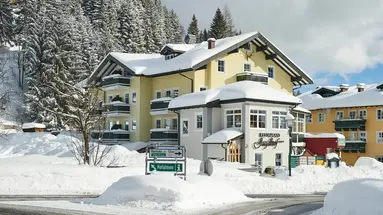 Aparthotel Jagdhof