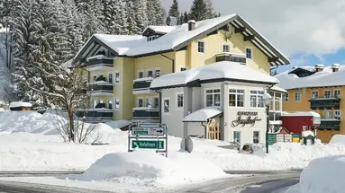 Aparthotel Jagdhof