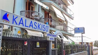 Aparthotel Kalaskisò