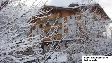 Aparthotel La Locanda***