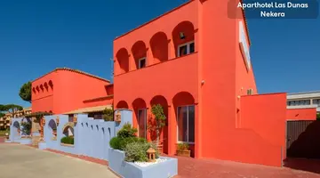 Aparthotel Las Dunas