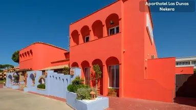 Aparthotel Las Dunas