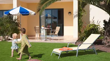 Aparthotel Las Playitas
