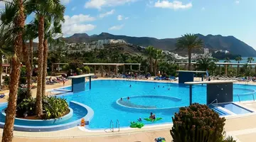 Aparthotel Las Playitas