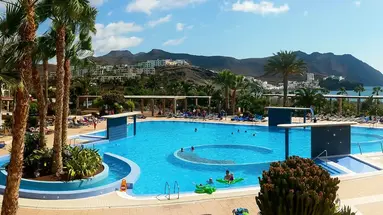 Aparthotel Las Playitas