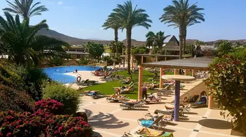 Aparthotel Las Playitas