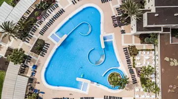 Aparthotel Las Playitas