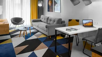 Aparthotel Lwowska 1