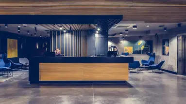 Aparthotel Lwowska 1