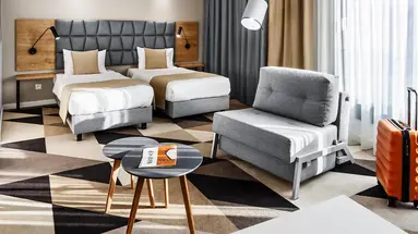 Aparthotel Lwowska 1